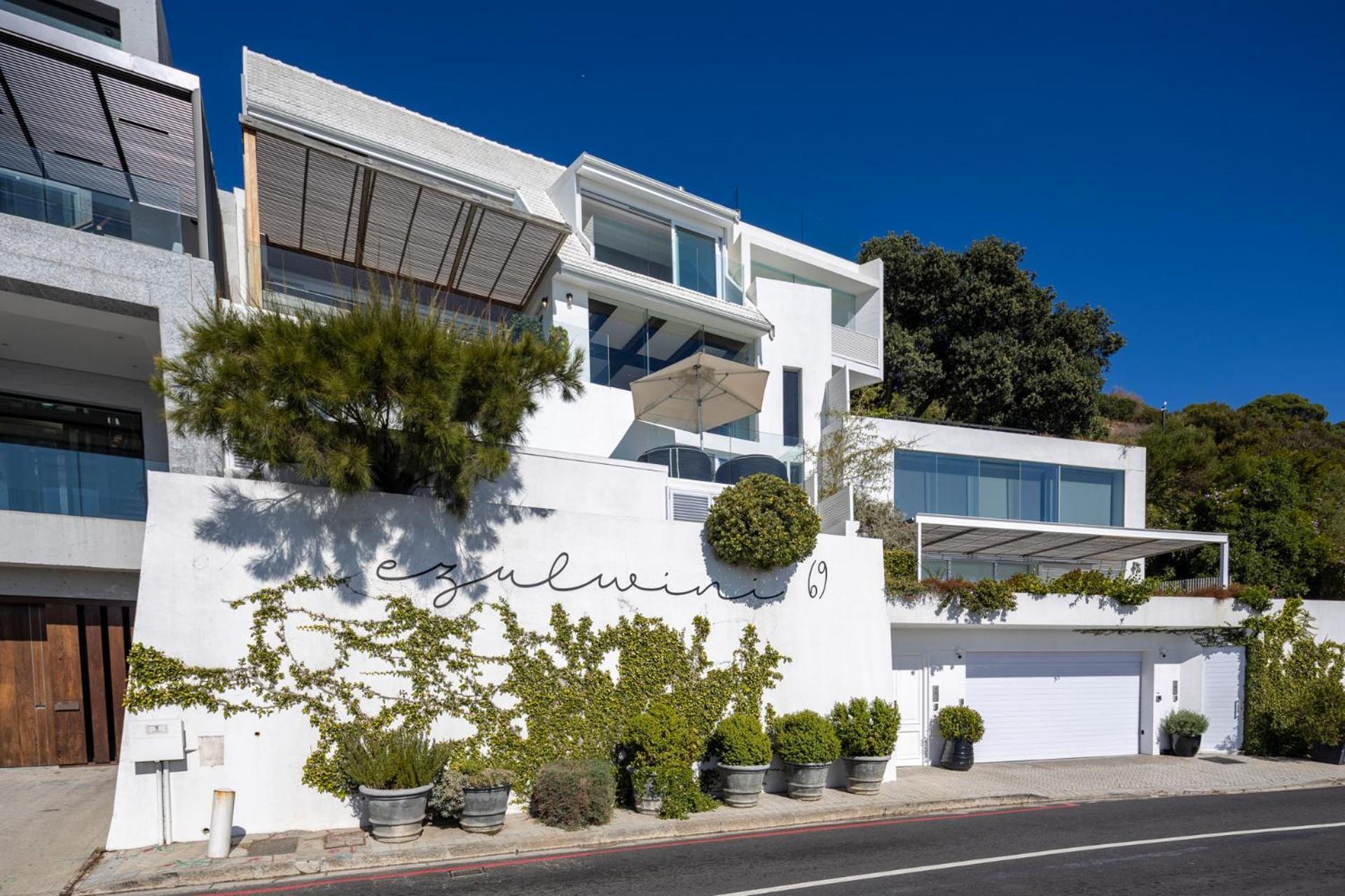 Villa Clifton Ezulwini Ciudad del Cabo Habitación foto
