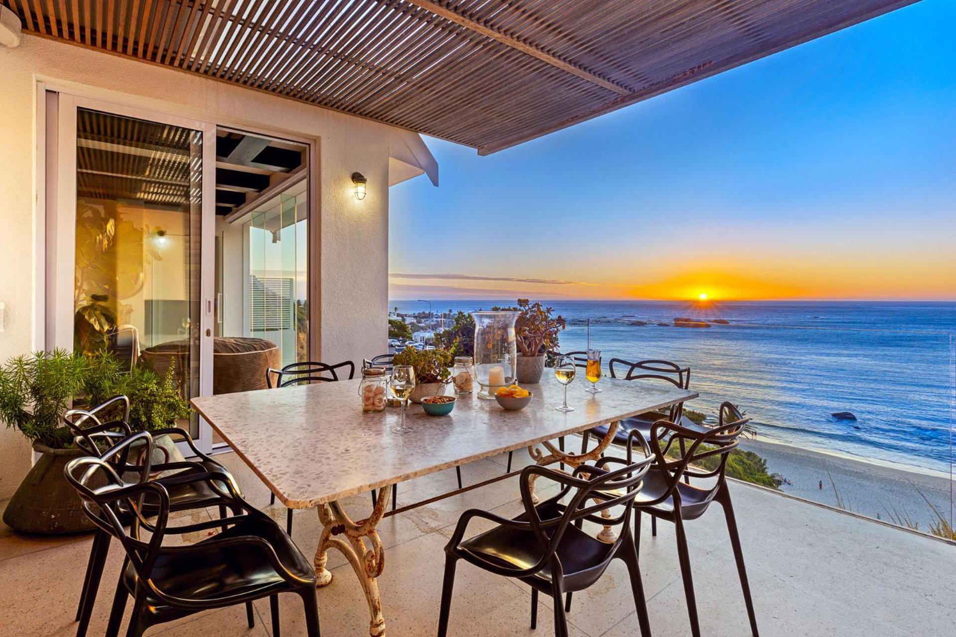 Villa Clifton Ezulwini Ciudad del Cabo Habitación foto